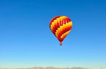 Hot Air Balloon Adventure In Beautiful Southern Utah