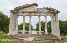 Day Tour of Berat and Ancient City of Apollonia 