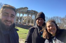 Day Tour of Berat and Ancient City of Apollonia 