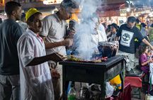 Marrakech: Authentic Moroccan gastronomic tour with dinner