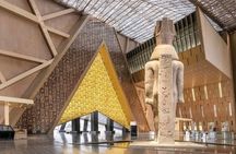 Guided Tour of Grand Egyptian Museum in Cairo GEM