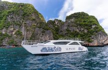 Full-Day Phi Phi and Maiton islands Tour by Speed Catamaran