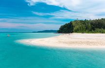 Full-Day Phi Phi and Maiton islands Tour by Speed Catamaran