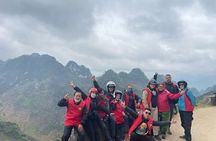5 Days Small Group Adventure from Ha Giang to Ban Gioc Waterfall