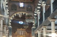 Half Day Tour to the Churches of Cairo 