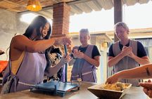 Traditional Oaxacan Cooking Class (includes transportation)