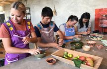 Traditional Oaxacan Cooking Class (includes transportation)
