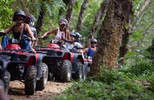 1 Hour Phuket ATV on Tour + Big Buddha