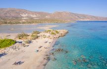 Explore Elafonisi: Guided Tour from Chania