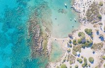 Explore Elafonisi: Guided Tour from Chania