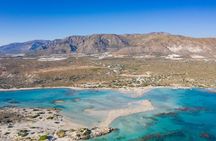 Explore Elafonisi: Guided Tour from Chania