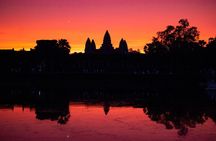 Angkor Wat Sunrise Private Guided Tour - Inclusive Breakfast 