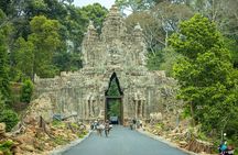 Angkor Wat Sunrise Private Guided Tour - Inclusive Breakfast 