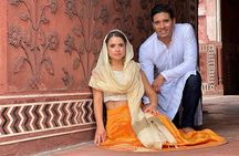 From Delhi : Taj Mahal & Agra Day Trip By Fastest Train