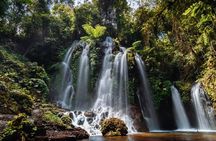 Private Waterfalls Tour in North Bali