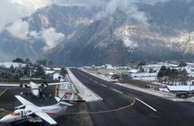 Everest Base Camp helicopter tour with landing 