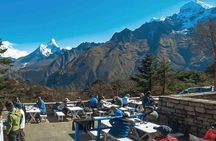 Everest Base Camp helicopter tour with landing