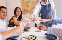 Paris Cheeses and Wines Tour de France with Tasty Games
