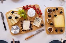 Paris Cheeses and Wines Tour de France with Tasty Games
