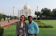 From Delhi Same Day Agra & Fatehpur Sikri Tour by Car