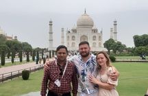 From Delhi Same Day Agra & Fatehpur Sikri Tour by Car