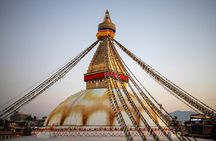 8 Days Buddhist Sites Pilgrimage Tour In Nepal