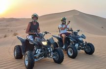 Qatar-ATV Self Drive Quad Bike Experience