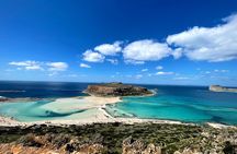 Full-Day Private Tour to Balos Lagoon and Falassarna