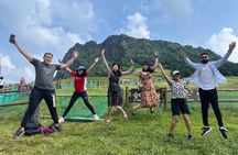 UNESCO Jeju Island EAST Tour (entrance fee included)