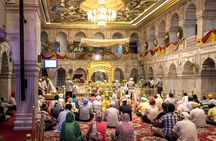 Old Delhi Food Tour Extravaganza!