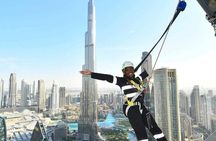 Dubai: Sky Edge Walk