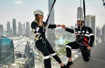 Dubai: Sky Edge Walk