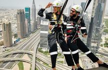 Dubai: Sky Edge Walk