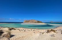 Full-Day Private Tour to Balos Lagoon and Falassarna
