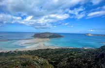Full-Day Private Tour to Balos Lagoon and Falassarna