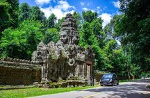 Private Guided Tour To Angkor Wat & Its Surrounding-Angkor Park
