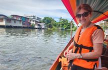 Half-Day Private Tour of the Bangkok Canals