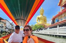 Half-Day Private Tour of the Bangkok Canals