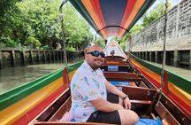 Half-Day Private Tour of the Bangkok Canals
