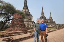 Private Tour: Full-Day Ayutthaya Tour from Bangkok