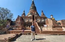 Private Tour: Full-Day Ayutthaya Tour from Bangkok