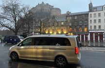 Private Tour from Greenock Ocean Terminal to Edinburgh
