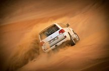 Combo Tour: Grand Mosque Visit & Dubai Desert Safari Experience