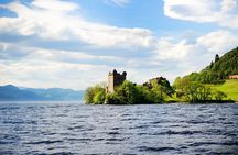 2-Day Private Loch Ness Tour - in Luxury Mercedes Minivan