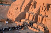 3 NIGHTS NILE CRUISE including ABUSIMBEL, HotAir Balloons