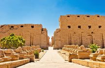 Full Day Tour in Luxor East and West Bank