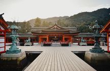 The Peace Memorial to Miyajima : Icons of Peace and Beauty