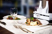 Culinary explorations: Flavors on a 3-Hour Food and Drink Tour.