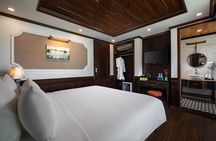 3-Days Lan Ha Bay 5 Star Cruise & Luxury Oceans Balcony Cabins