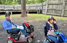 Exclusive Private Tour of the Jamestown Settlement